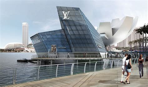 louis vuitton island singapore